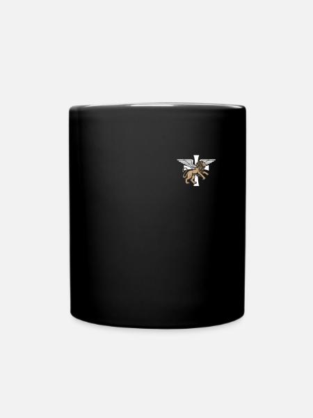 Jésus-Christ Chrétien Christianisme Dieu Bible - Mug uni - noir