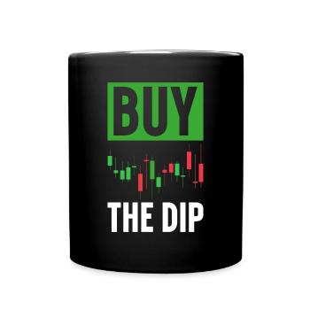 Day Trading Day Trader Bourse Bourse - Mug uni - noir - Devant