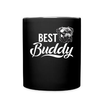 Cane Corso Gifts - Full Colour Mug - black - Front
