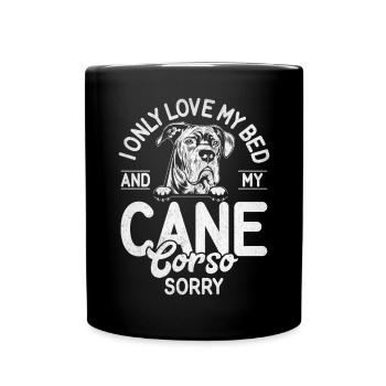 Cane Corso Gifts - Full Colour Mug - black - Front