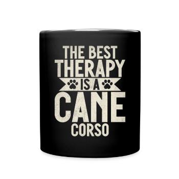 Cane Corso Gifts - Full Colour Mug - black - Front