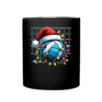 Jokgu Korean Sports Jok Gu Santa Hat Xm - Mug uni - noir - Devant