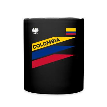 Colombie Colombie Medellín Vacances Bogota Cali - Mug uni - noir - Devant