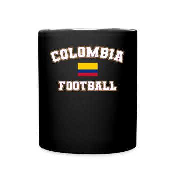 Colombie Colombie Medellín Vacances Bogota Cali - Mug uni - noir - Devant