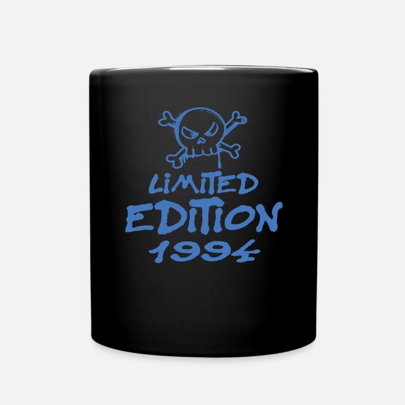 Edition Limitée 1994 Anniversaire Né 1994 - Mug uni - noir