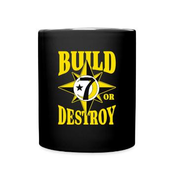 Musulman Islam Allah Ramadan Kareem Cadeau - Mug uni - noir - Devant