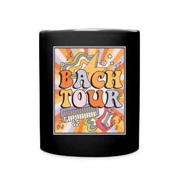Enterrement de vie de jeune fille de garçon - Mug uni - noir - Devant