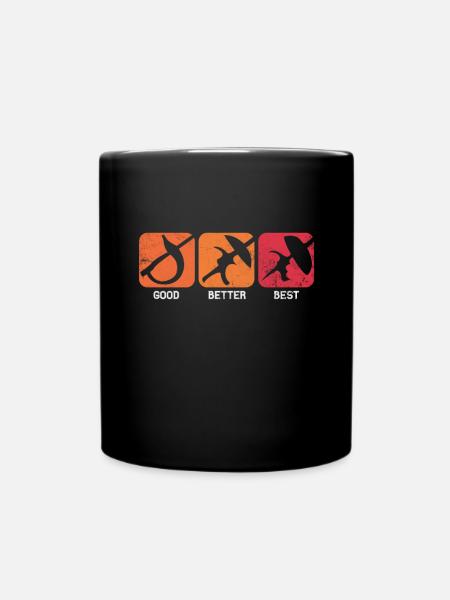 Escrime - Mug uni - noir
