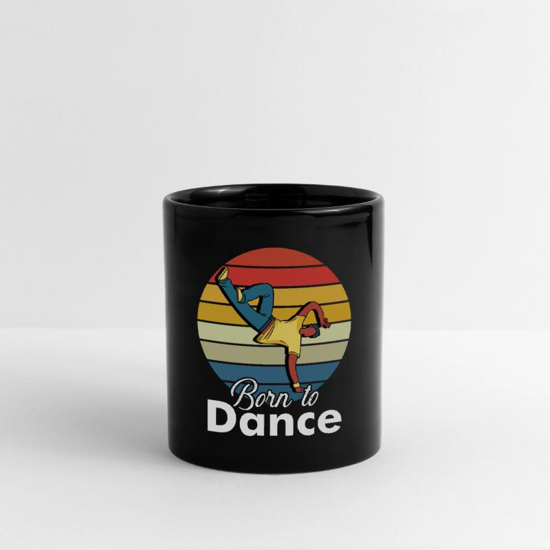Tasse einfarbig