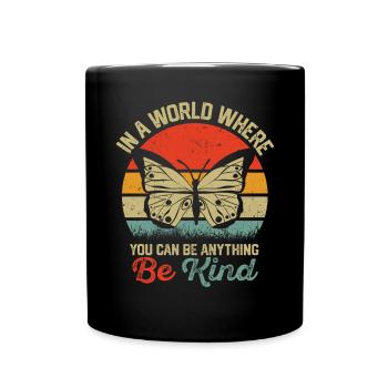 Autism - Full Colour Mug - black - Front