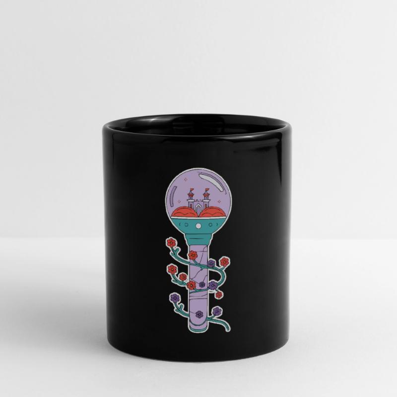 K-Pop Musique pop coréenne Corée du Sud Kpop Lightstick Mug uni
