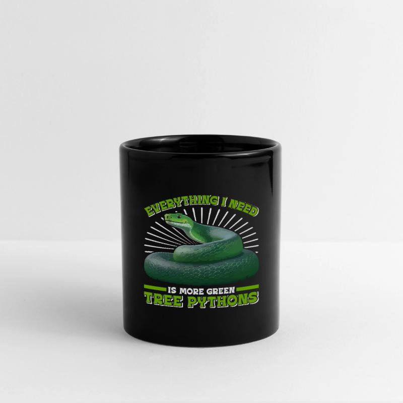 Tasse einfarbig