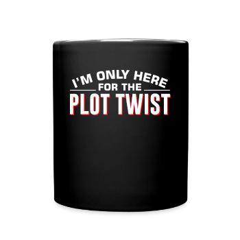 Film Cinéma Film Fan Film Nerd Cineaste - Mug uni - noir - Devant