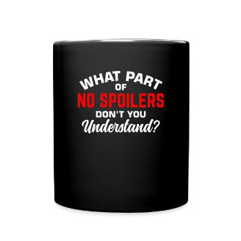 Film Cinéma Film Fan Film Nerd Cineaste - Mug uni - noir - Devant