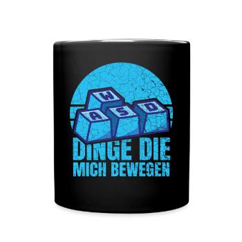 IT Geek, Accessoires PC Périphériques de stockage Evolution - Mug uni - noir - Devant