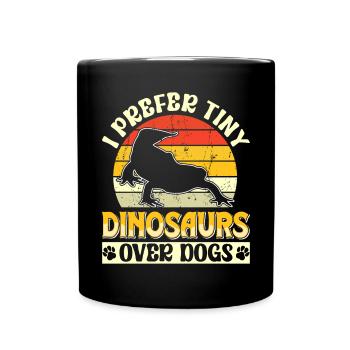Newt - Full Colour Mug - black - Front