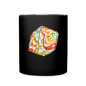 Board Game Board Games Game Night Games Gift - Full Colour Mug - black - Front