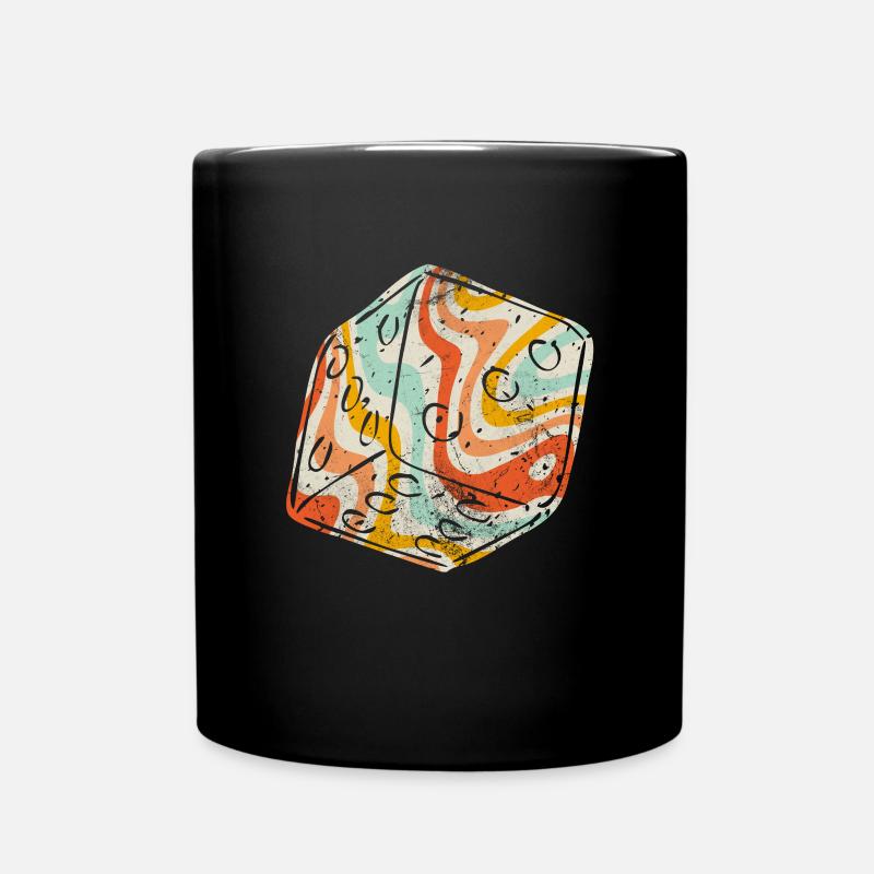 Jeu - Mug uni - noir