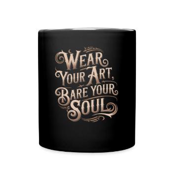 Studio de tatouage Artiste tatoueur Idées de tatouage - Mug uni - noir - Devant