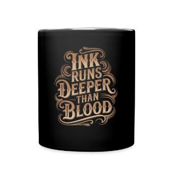 Tattoo Studio Tattoo Artist Tattoo Ideen - Tasse einfarbig - Schwarz - Vorne