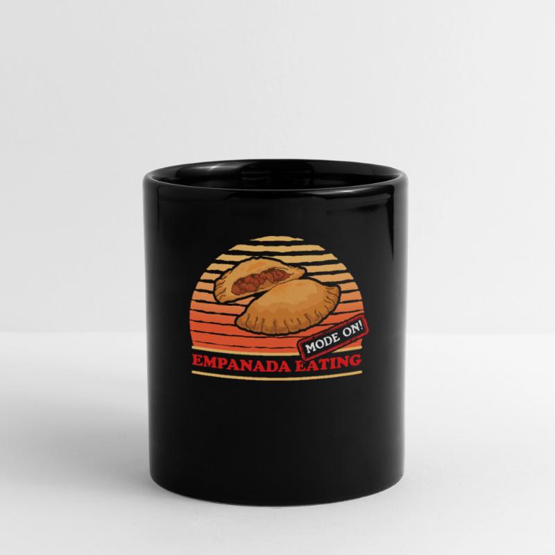 Empanada Empanadas Dumpling Gift Full Colour Mug