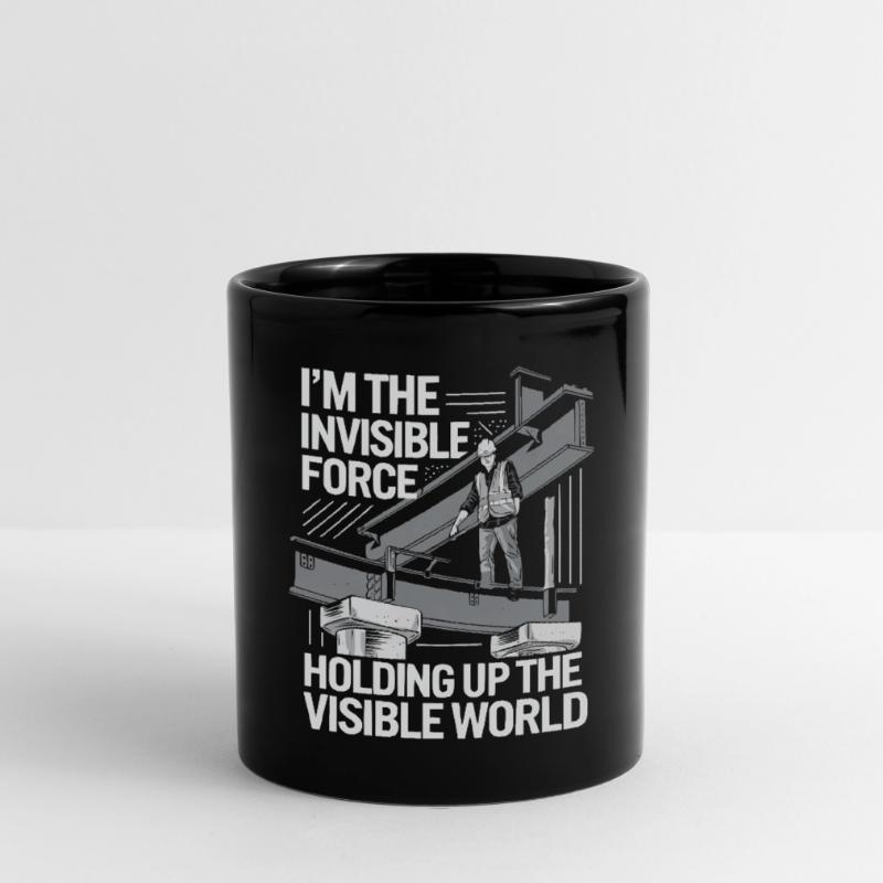 Structural Engineer Job Structural Engineering Full Colour Mug