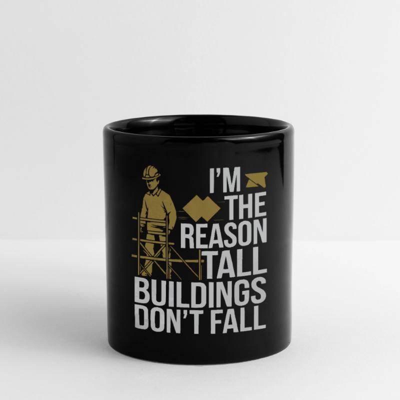 Structural Engineer Job Structural Engineering Full Colour Mug