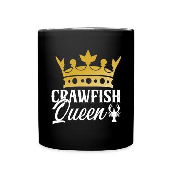 Crawfish Gifts - Full Colour Mug - black - Front