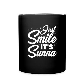 Musulman Islam Allah Ramadan Kareem Cadeau - Mug uni - noir - Devant