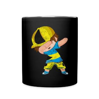 Bahamas - Mug uni - noir - Devant