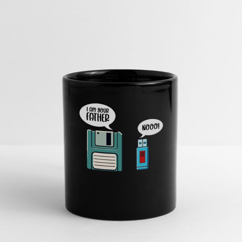 Programmierer Computercodierungssoftwareentwickler Tasse einfarbig