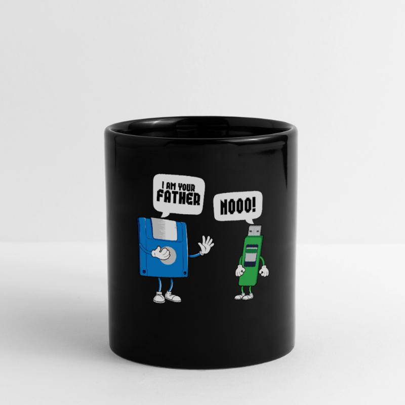 Programmierer Computercodierungssoftwareentwickler Tasse einfarbig