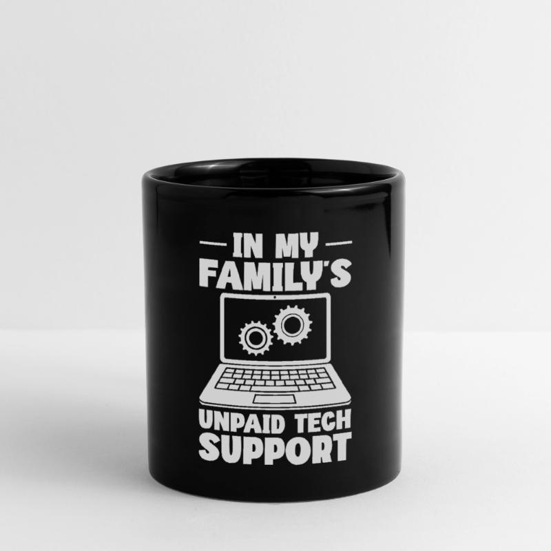 Programmierer Computercodierungssoftwareentwickler Tasse einfarbig