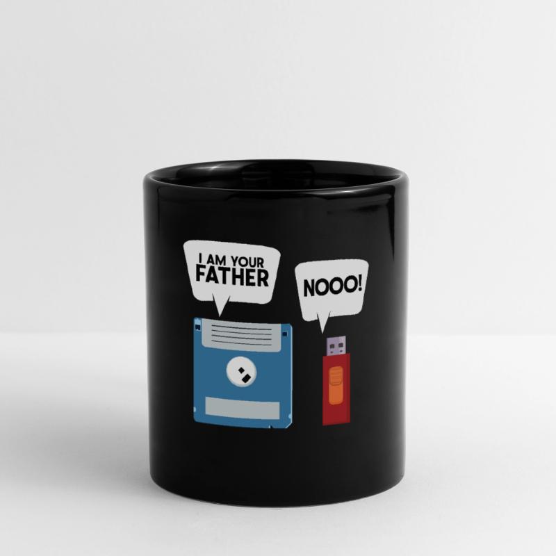 Programmierer Computercodierungssoftwareentwickler Tasse einfarbig