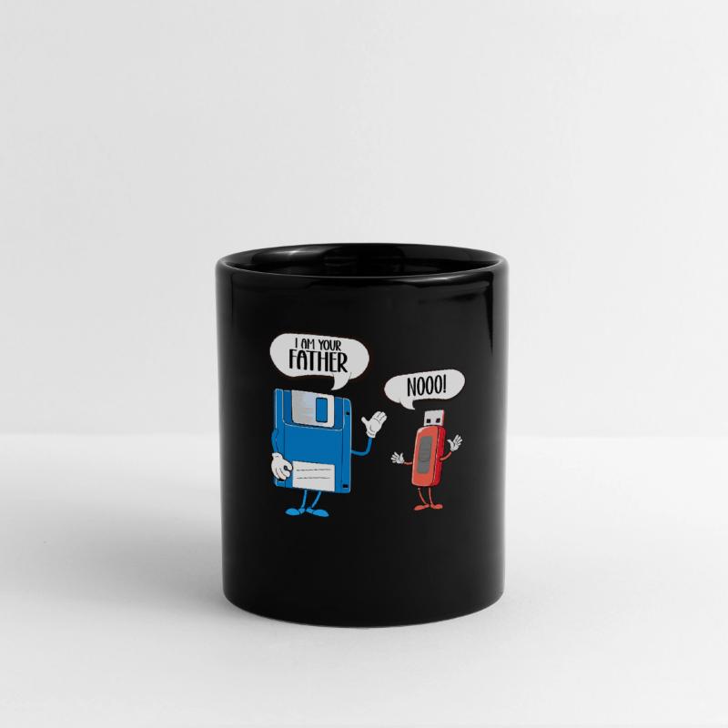 Tasse einfarbig