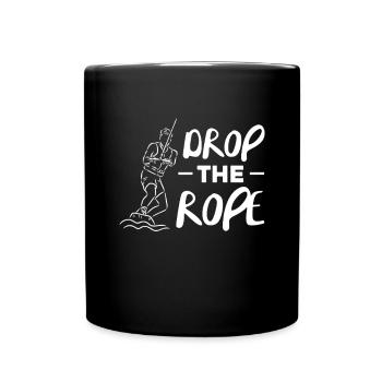 Wakeboard Wakeboarder Wakeboarding Gift - Full Colour Mug - black - Front