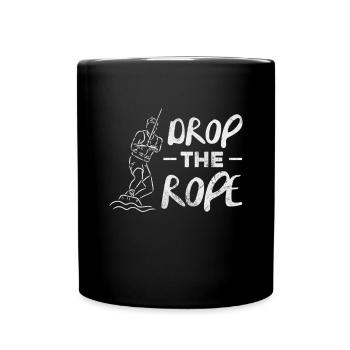 Wakeboard - Mug uni - noir - Devant