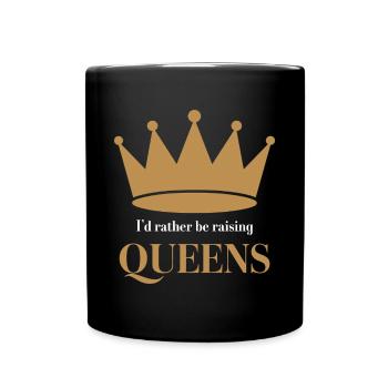 Geschenke Zum Vatertag Für Papa - Tasse einfarbig - Schwarz - Vorne