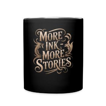 Tattoo Studio Tattoo Artist Tattoo Ideen - Tasse einfarbig - Schwarz - Vorne
