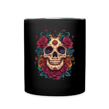 Tattoo Studio Tattoo Artist Tattoo Ideen - Tasse einfarbig - Schwarz - Vorne