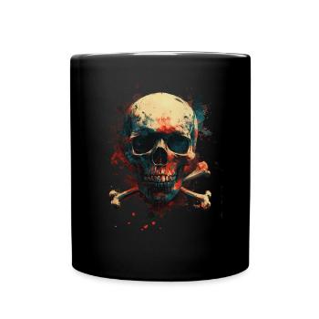 Tattoo Studio Tattoo Artist Tattoo Ideen - Tasse einfarbig - Schwarz - Vorne
