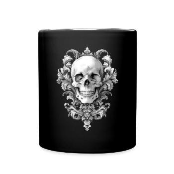 Tattoo Studio Tattoo Artist Tattoo Ideen - Tasse einfarbig - Schwarz - Vorne