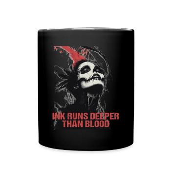 Tattoo Studio Tattoo Artist Tattoo Ideen - Tasse einfarbig - Schwarz - Vorne