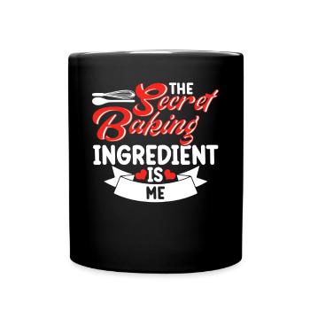 Boulangerie Boulangerie Boulangerie - Mug uni - noir - Devant