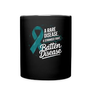 Batten Disease Awareness Disease Disorder - Mug uni - noir - Devant