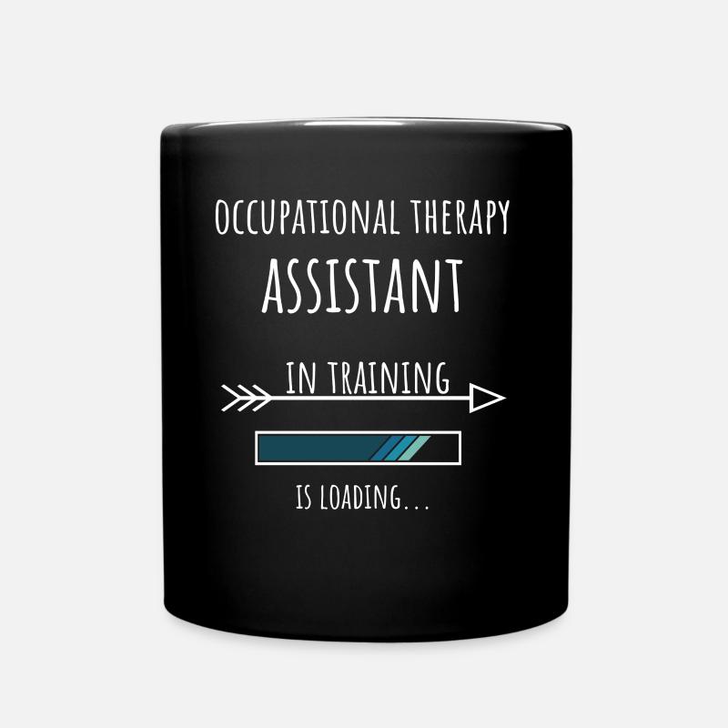 Assistant(e) en ergothérapie en formation - Mug uni - noir