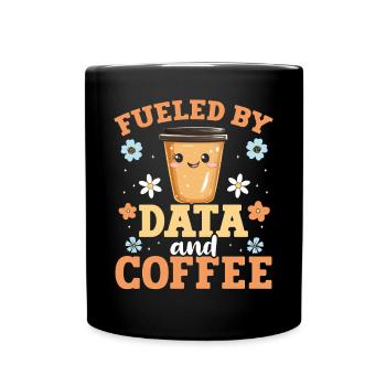 Psychologue scolaire Psychologie scolaire - Mug uni - noir - Devant