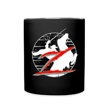 Horsman - Tasse einfarbig - Schwarz - Vorne