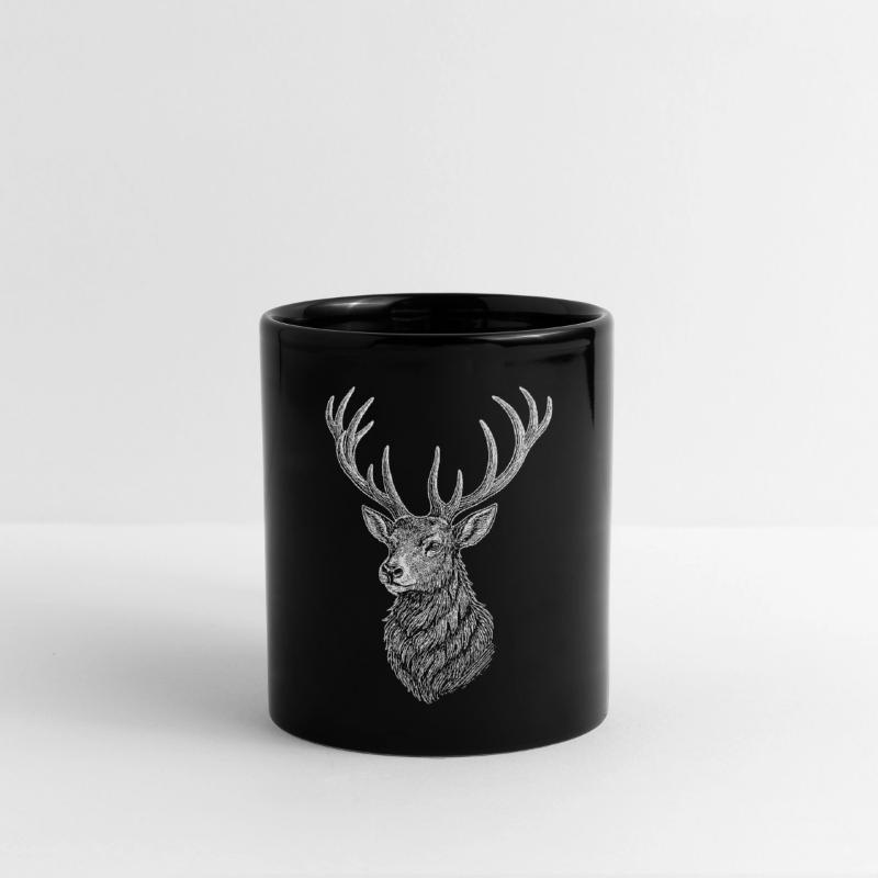 Tasse einfarbig