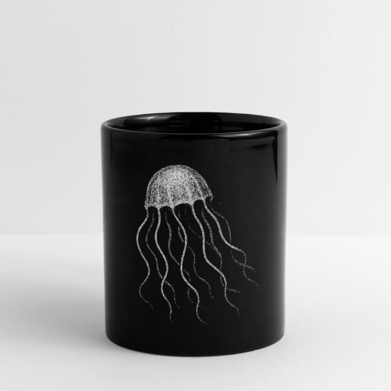 Méduse Mug uni